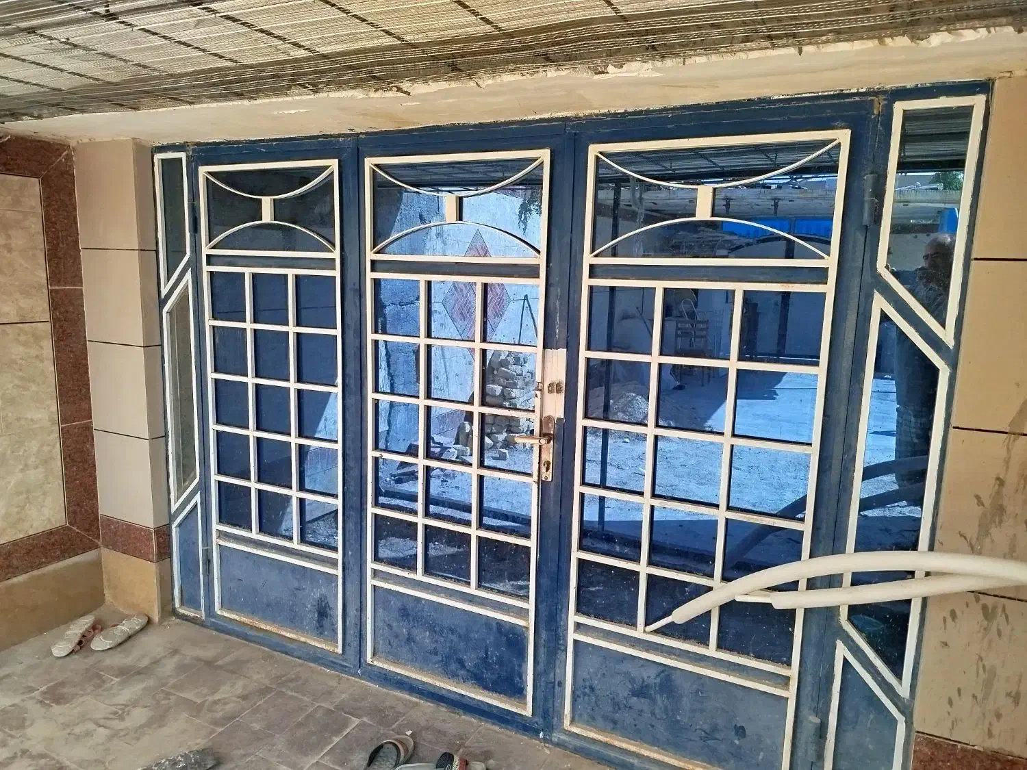 دو و پنجره|مصالح و تجهیزات ساختمان|جاجرم, |دیوار