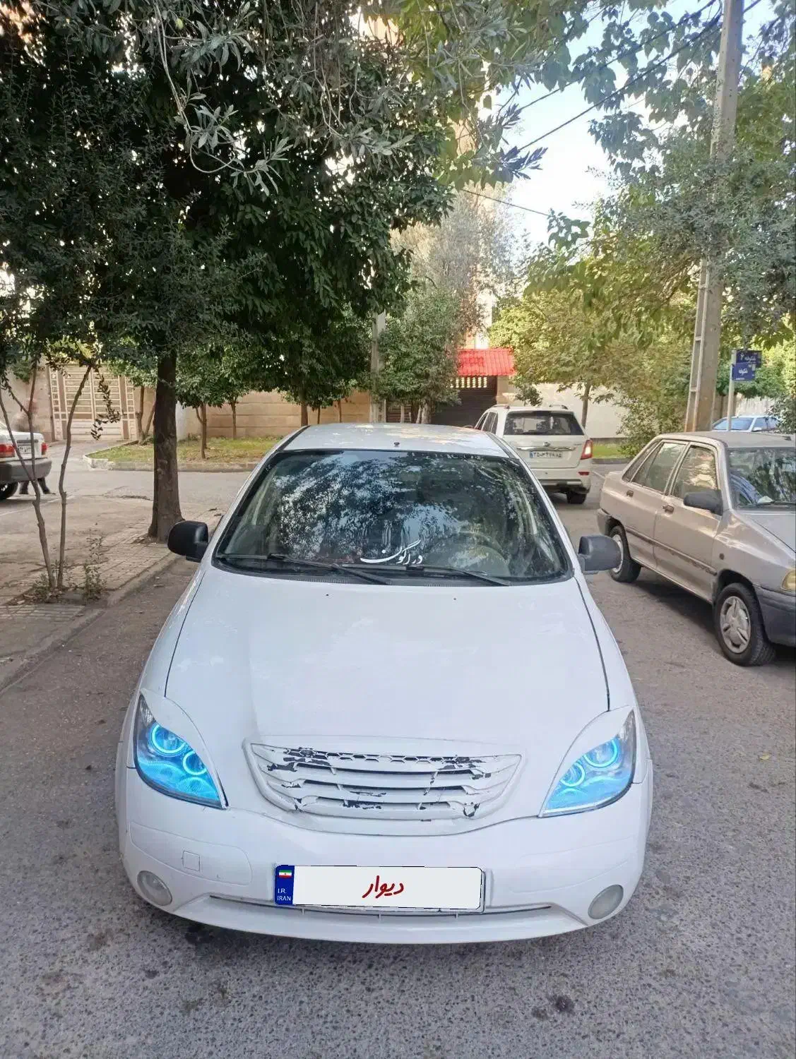 تیبا ۱ دوگانه ۹۴|خودرو سواری و وانت|گرگان, |دیوار