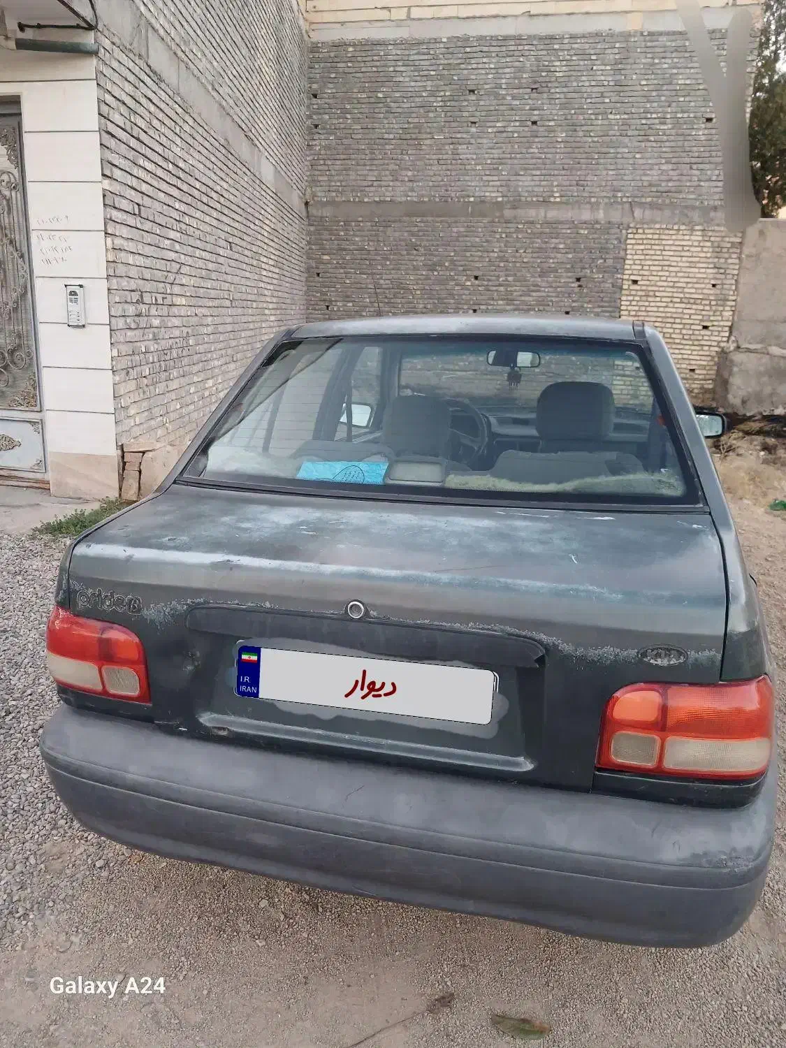 پراید مدل ۸۰|خودرو سواری و وانت|ایجرود, |دیوار