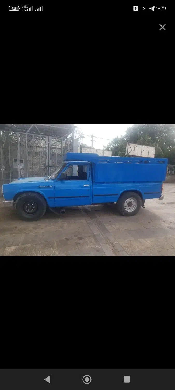 حمل بار بانیسان|خدمات حمل و نقل|الوند, |دیوار