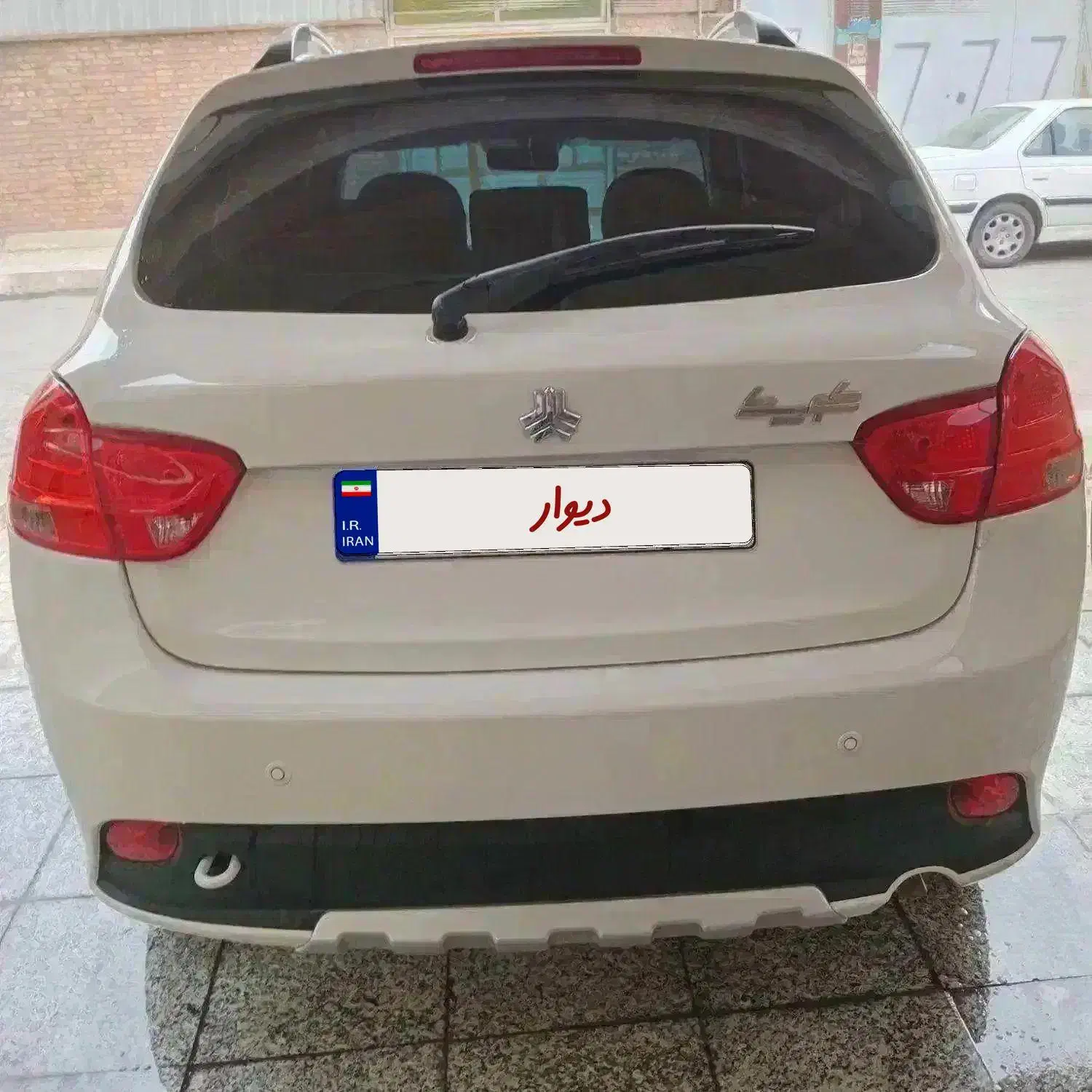 کوئیک GXRL پارس خودرو404|خودرو سواری و وانت|اهواز, فاز ۲ پادادشهر|دیوار