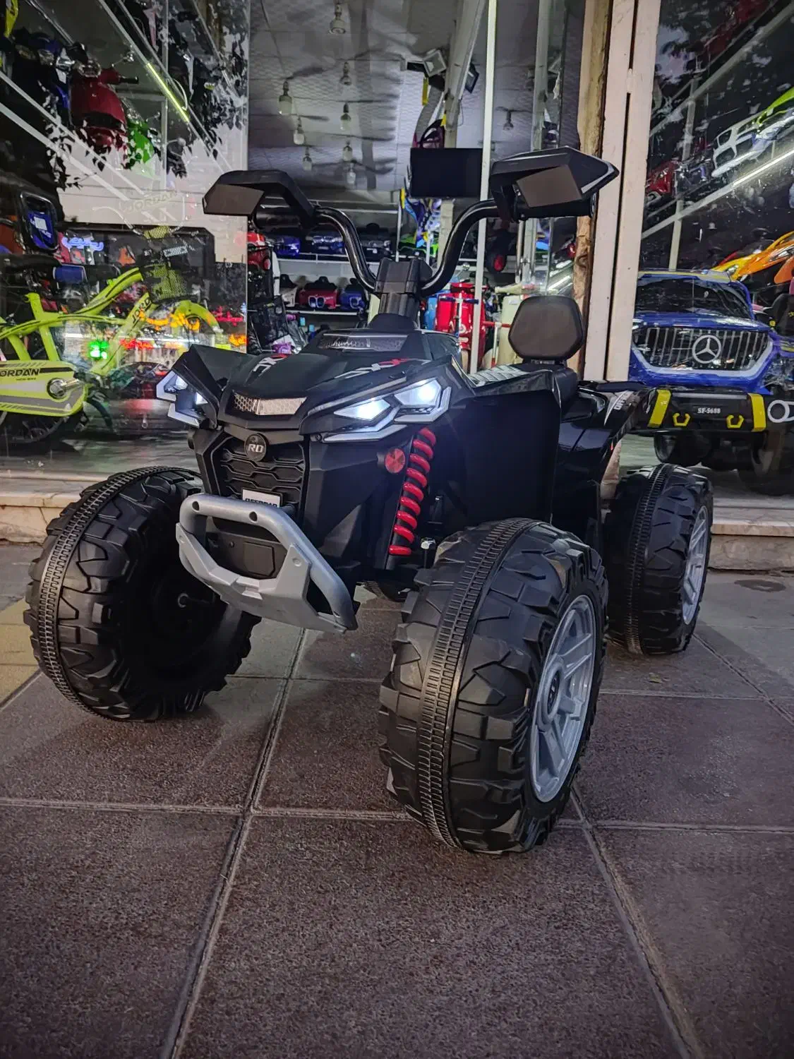 موتور ساحلی شارژی mbco|اسباببازی بچه|مشهد, مصلی (کارمندان اول)|دیوار