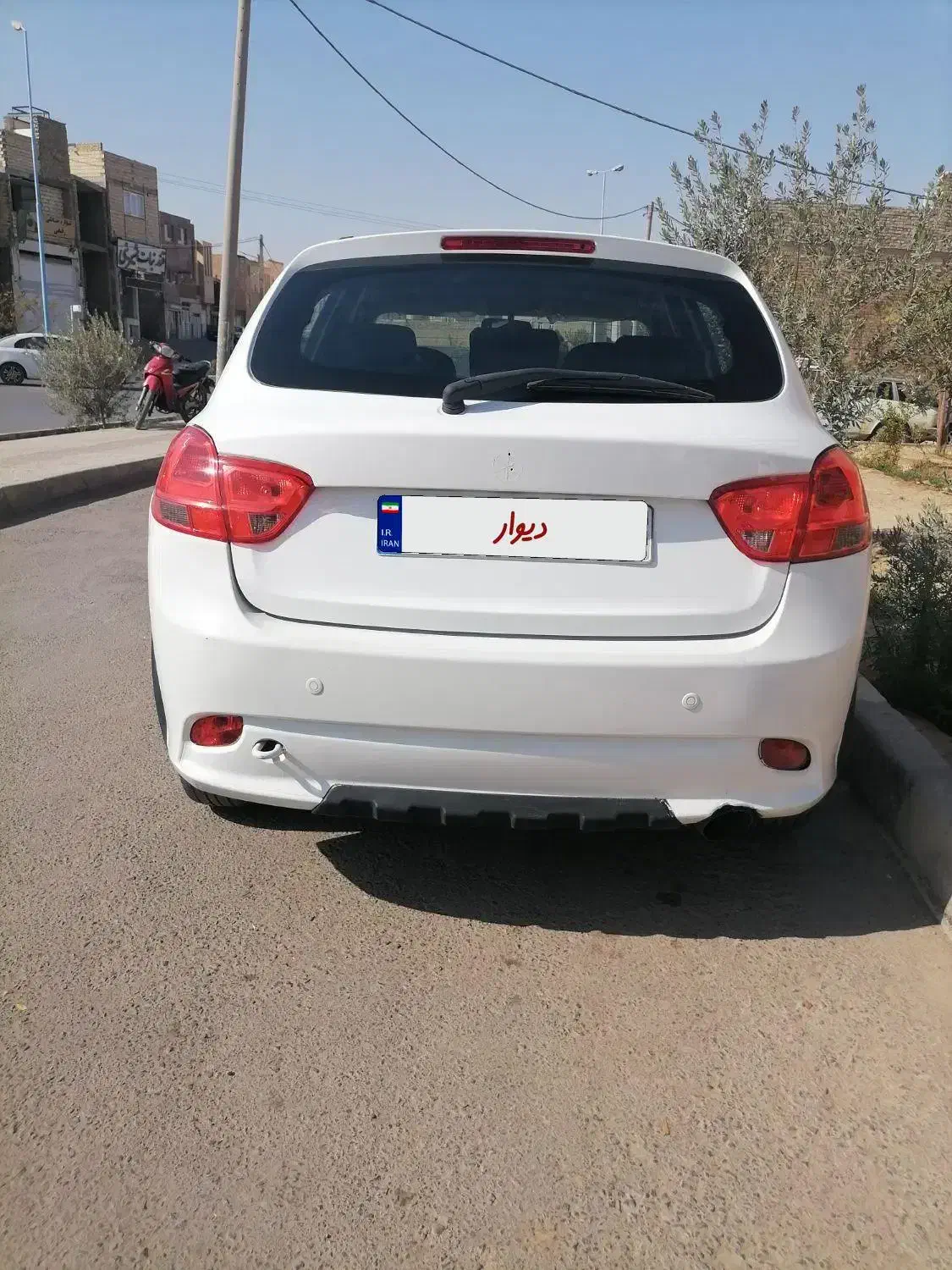 کوییک مدل400|خودرو سواری و وانت|یزد, |دیوار