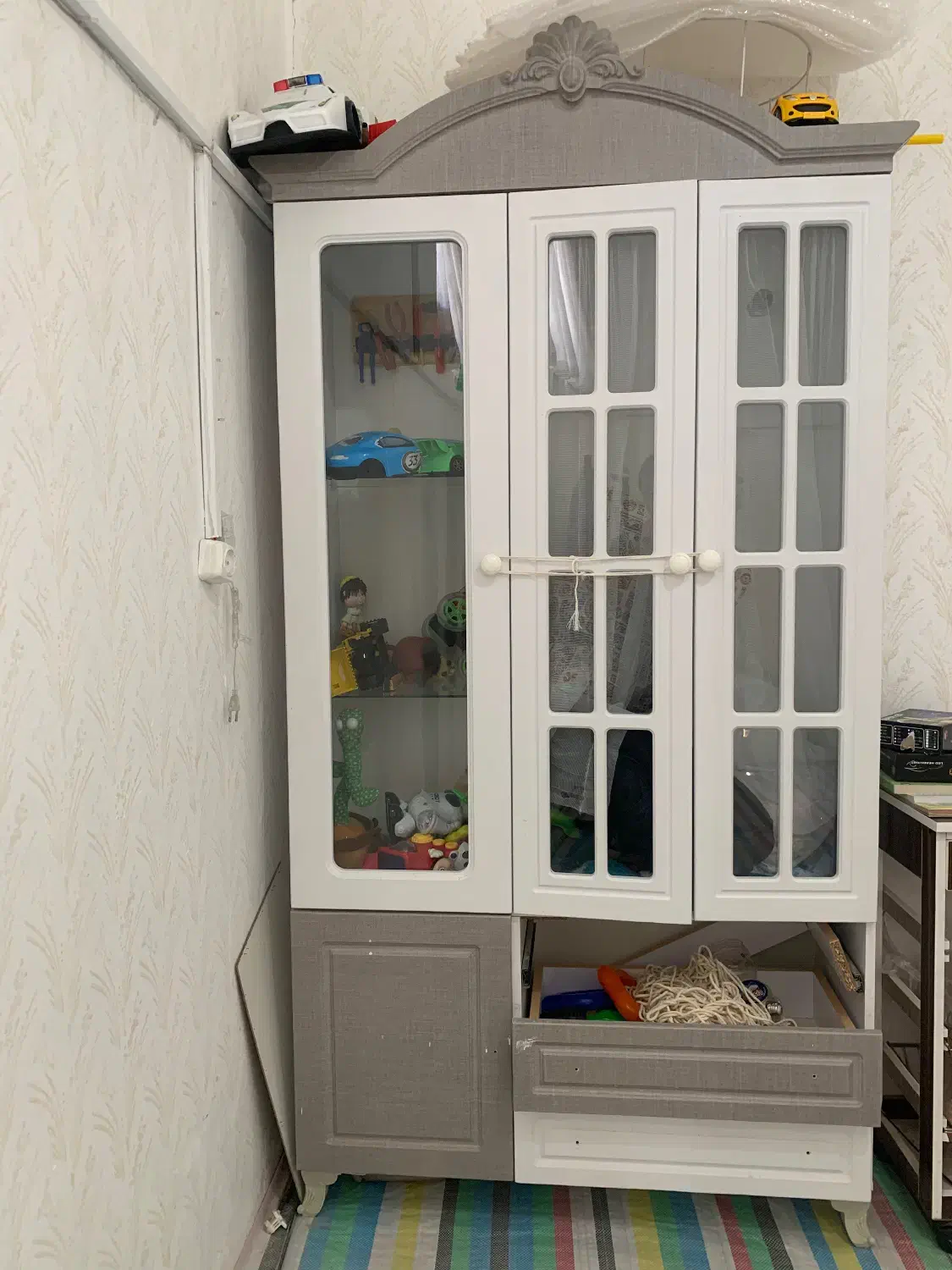 کمد کودک|اسباب و اثاث بچه|نیشابور, شهرک رضوی|دیوار