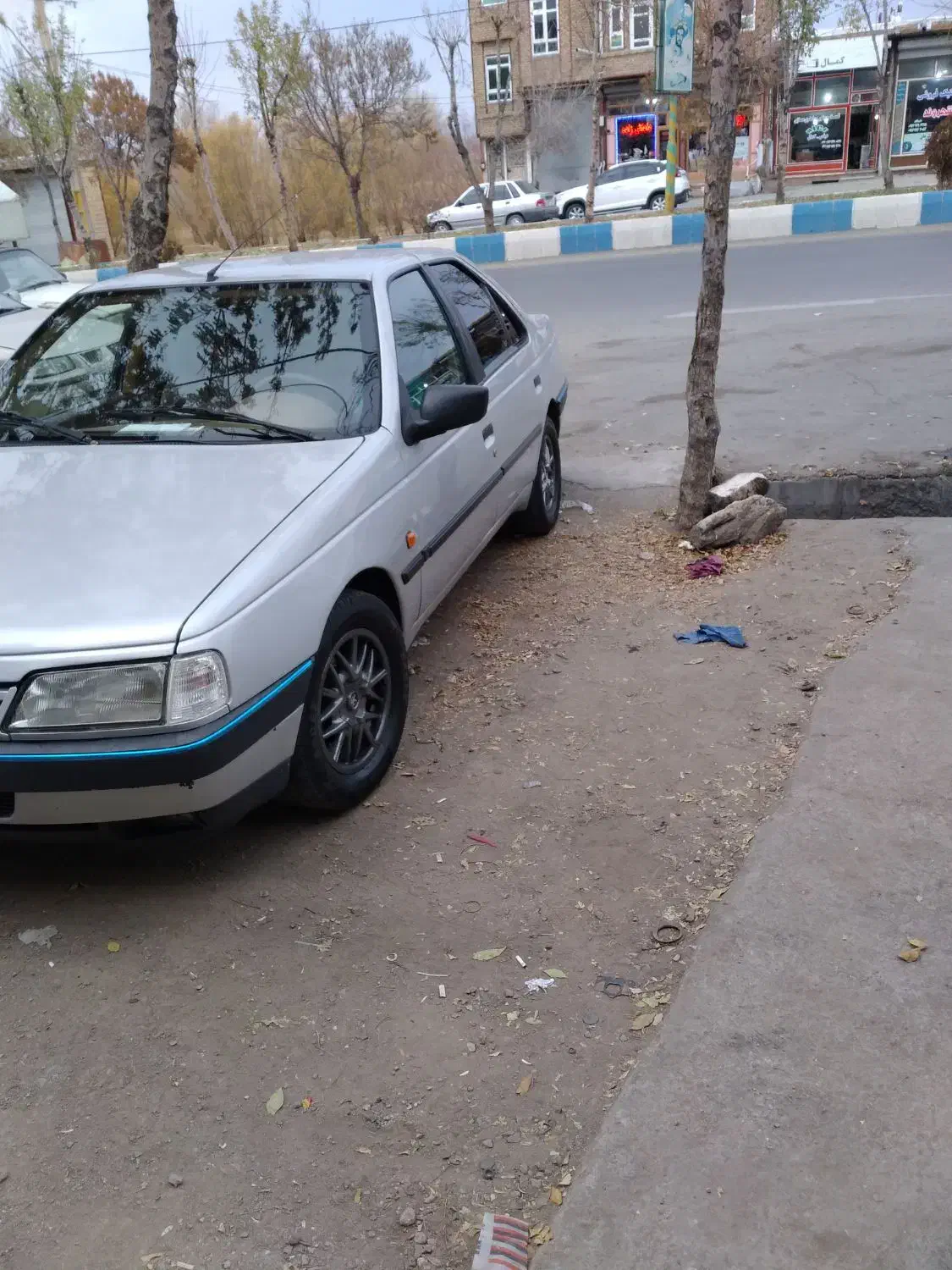 پژو۴۰۵ مدل ۹۴|خودرو سواری و وانت|چالدران, |دیوار