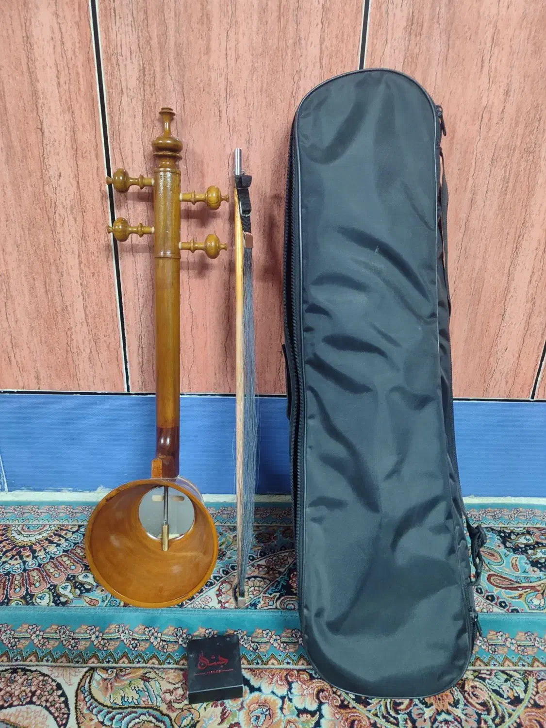 کمانچه شهبازی|سازهای سنتی|خرم‌آباد, |دیوار