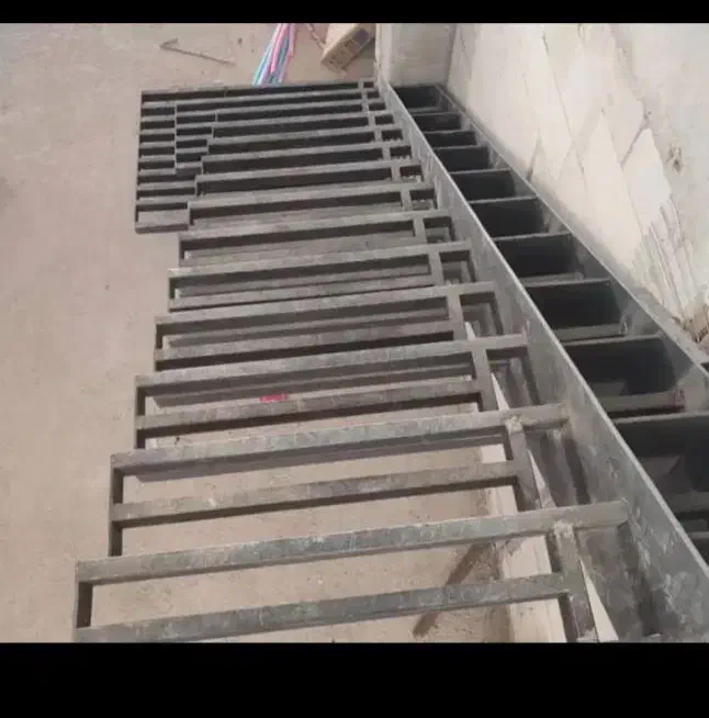 اجرا و جوشکاری(اسکلت فلزی. نبشی کشی)|خدمات پیشه و مهارت|دوگنبدان, |دیوار