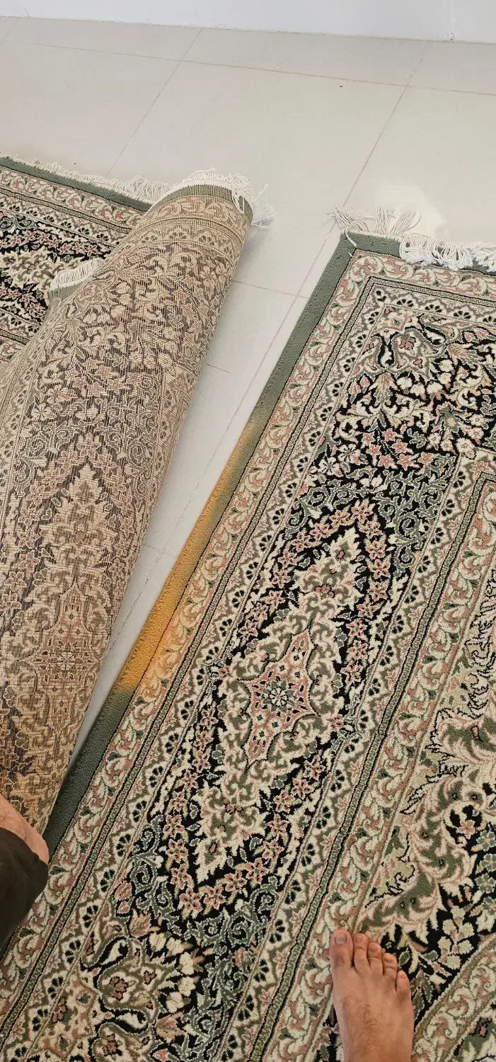 ۴ عدد فرش ۱۲ متری|فرش|قم, زنبیل آباد|دیوار