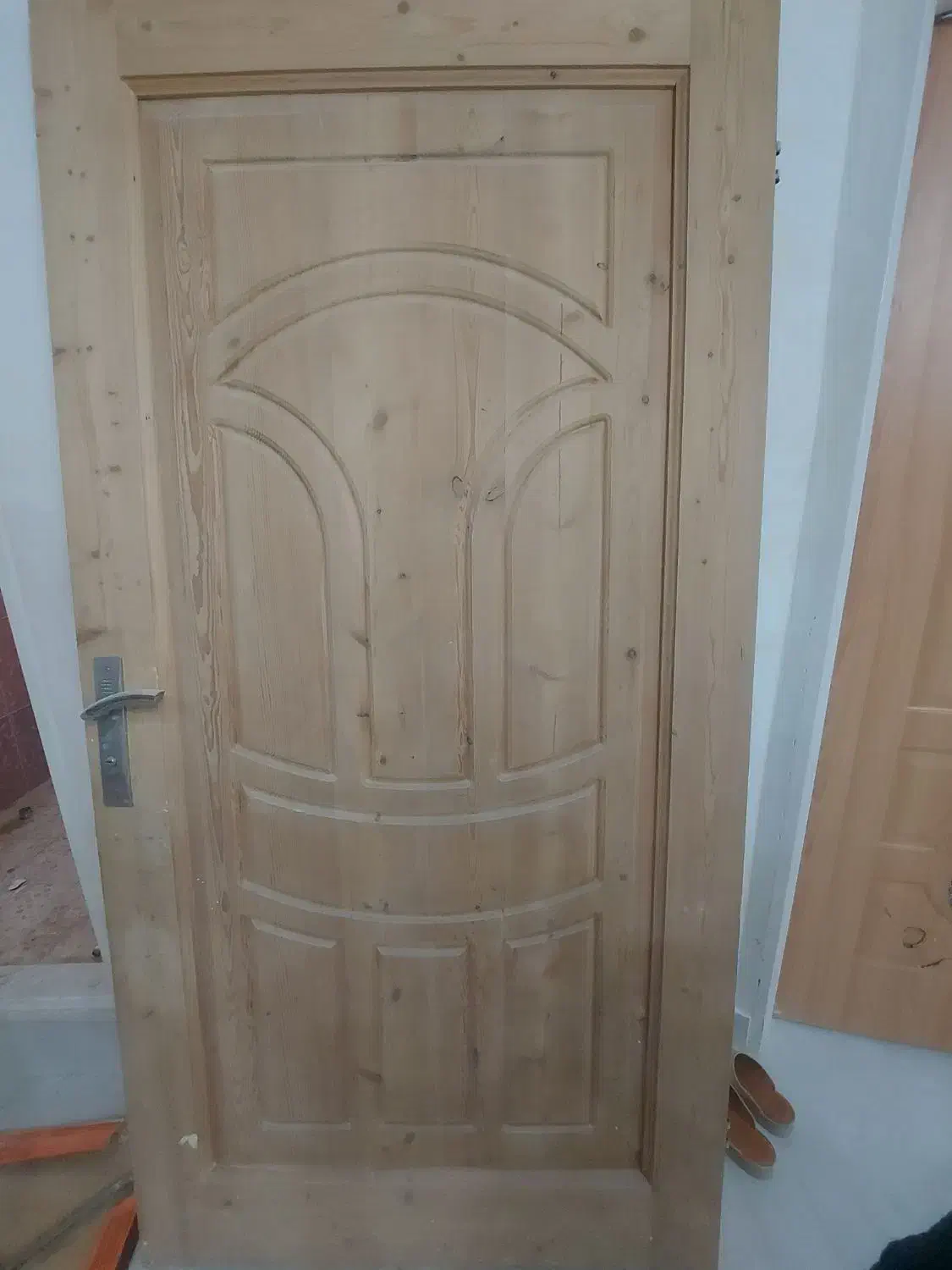 درب ورودی منزل و سیفون و روشویی|مصالح و تجهیزات ساختمان|اسلام‌شهر, شهرک قائمیه|دیوار