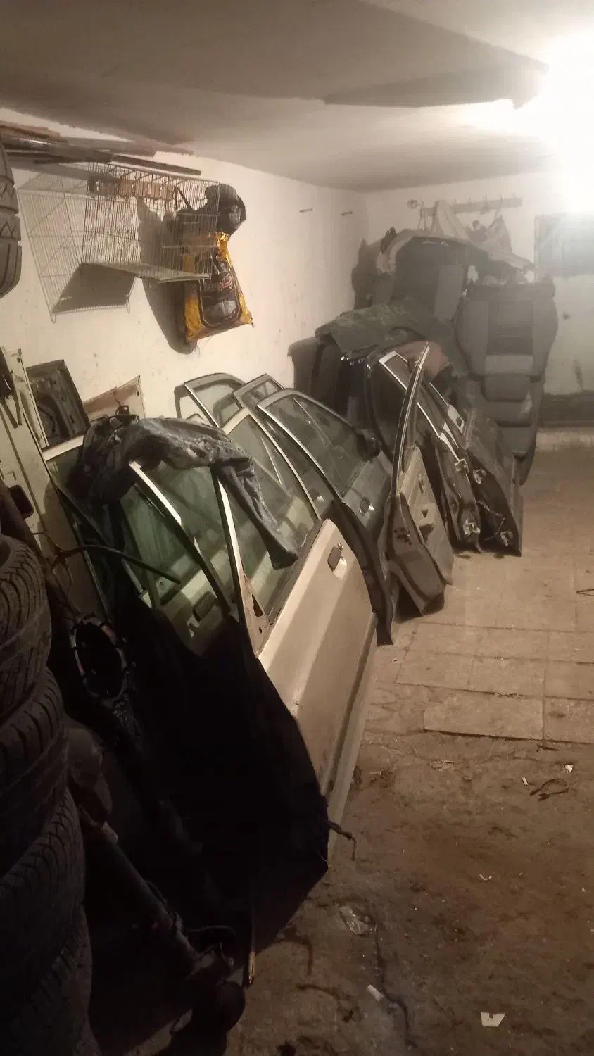 لوازم استوک یا اراقی. خرید خودرو فرسوه|قطعات یدکی و لوازم جانبی|همدان, |دیوار