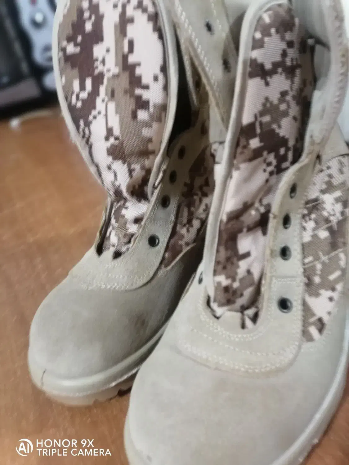 پوتین چهار فصل سایز44|کیف، کفش، کمربند|رشت, کوی حسینی|دیوار