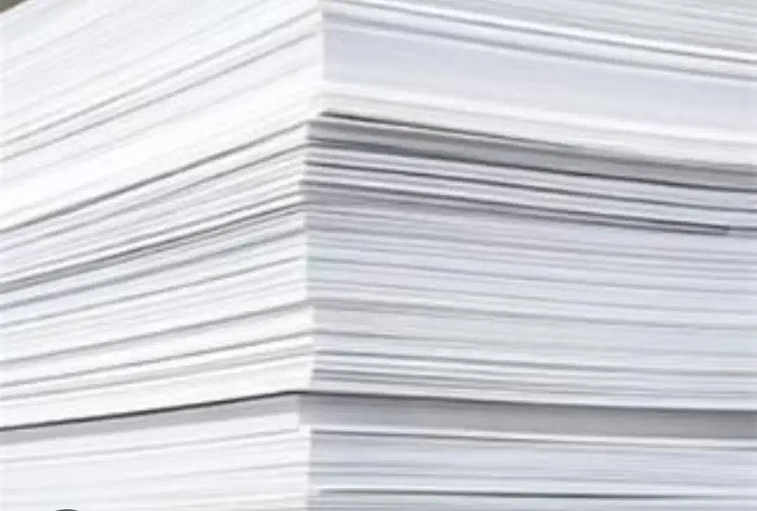 کاغذA4 و A5یک رو سفید به صورت فله و کیلویی|لوازم التحریر|کرج, عظیمیه|دیوار