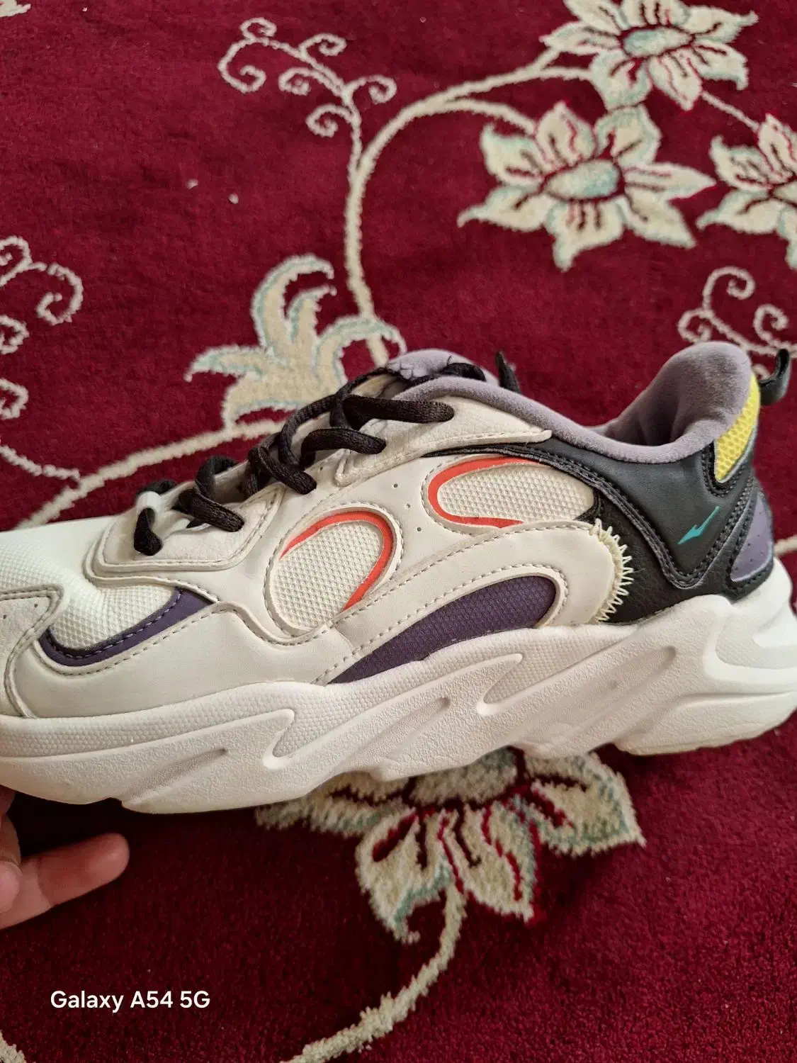 کفش اسپورت بچه گانه سایز 35|کفش و لباس بچه|شیراز, شهرک دارایی|دیوار