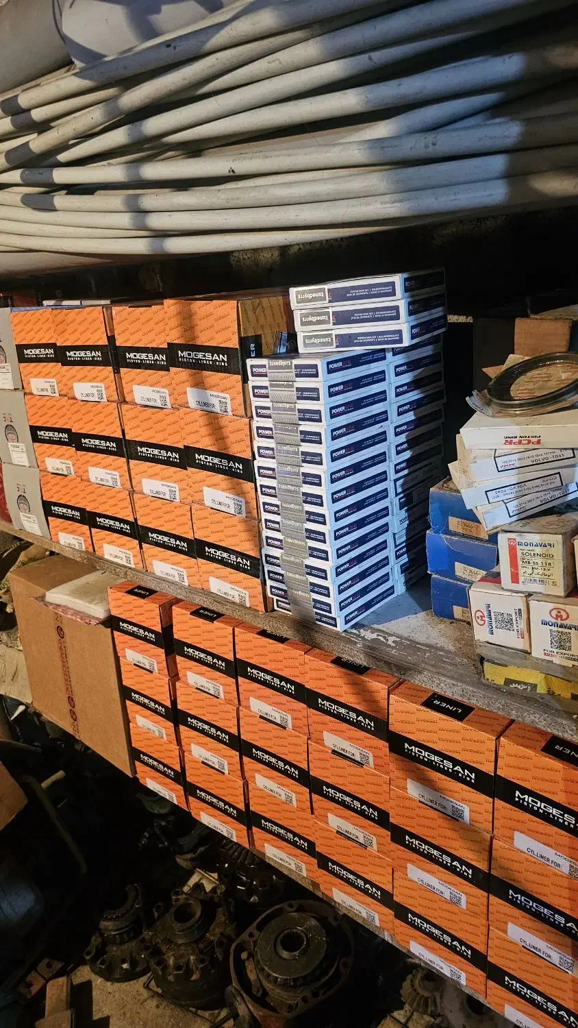 تراکتور ولوو بی ام|قطعات یدکی و لوازم جانبی|ساری, |دیوار