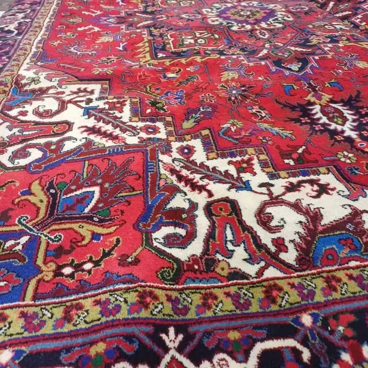 فرش دوازده متری تاجری|فرش|بستان آباد, |دیوار