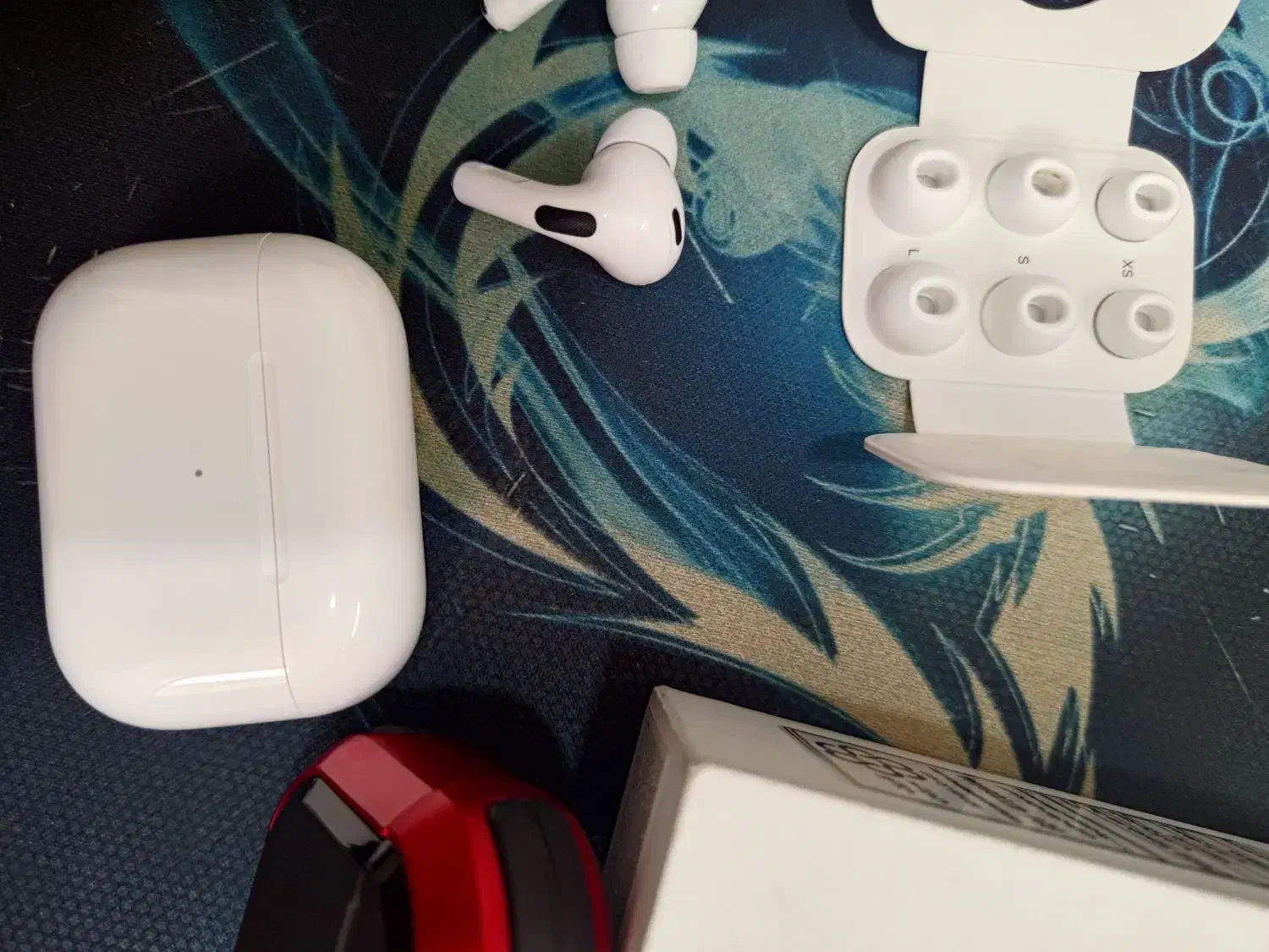 ایرپاد اپل Airpod pro 2 2023 type c|لوازم جانبی موبایل و تبلت|چابهار, |دیوار
