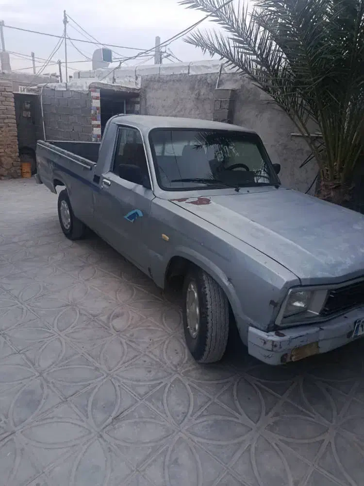 وانت مزدا|خودرو سواری و وانت|داراب, |دیوار