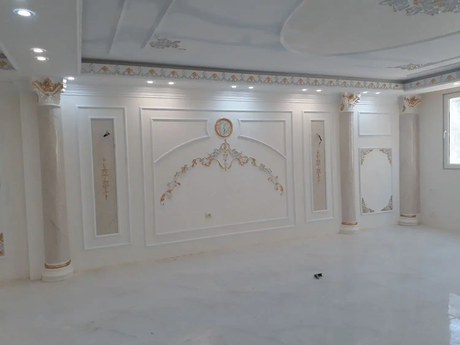 نقاشی ساختمان|خدمات پیشه و مهارت|پاکدشت, پاکدشت (مامازند)|دیوار