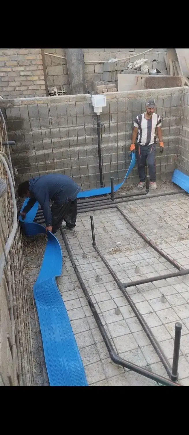 اجرا و بازسازی ساختمان و ویلا|خدمات پیشه و مهارت|چهارباغ, |دیوار