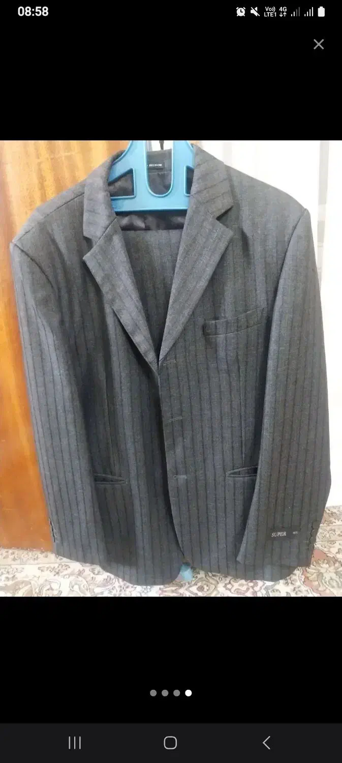 کت شلوار نو نو|لباس|قوچان, |دیوار