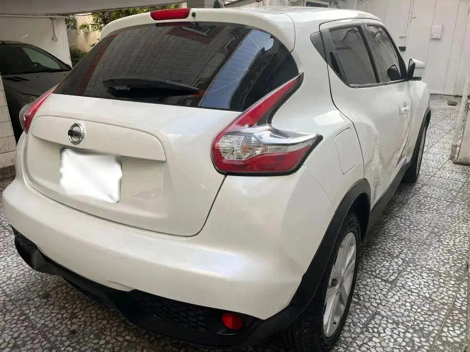 نیسان جوک منطقه آزاد انزلی مدل ۲۰۱۵|خودرو سواری و وانت|رشت, گلسار|دیوار