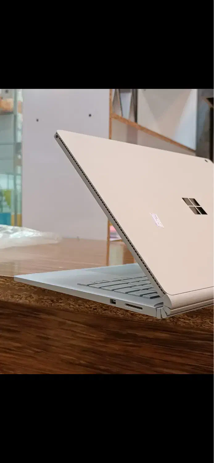 سرفیس بوک 1 رم 8 هارد 256 گرافیک 1 گیگ|رایانه همراه|بوکان, |دیوار