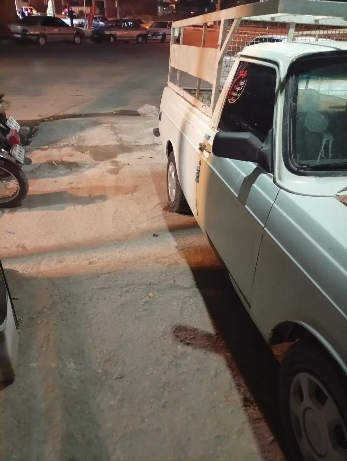 پیکان وانت 88|خودرو سواری و وانت|کرمان, |دیوار