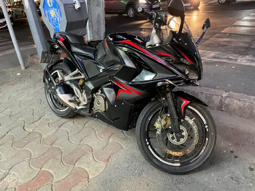 rs 200 ار اس ۲۰۰ مدل ۹۶|موتورسیکلت|تهران, ستارخان|دیوار