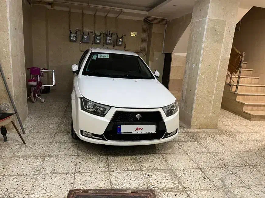 دناپلاس ۶دنده با رینگ|خودرو سواری و وانت|آبیک, |دیوار