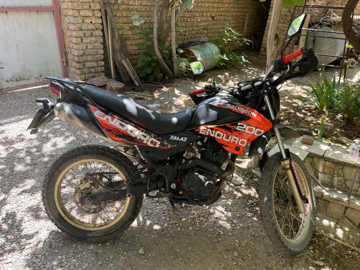 موتور|موتورسیکلت|هشتگرد, شهرک ولیعصر (مصلی)|دیوار