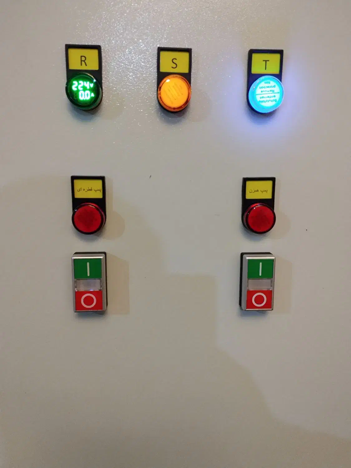 تابلو برق صنعتی|خدمات پیشه و مهارت|قزوین, |دیوار