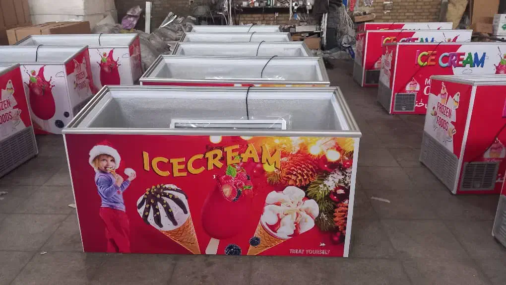 یخچال هتلی فریزر هتلی میزکار یخچال زیرکانتری شوکیک|فروشگاه و مغازه|تهران, فلسطین (میدان انقلاب)|دیوار