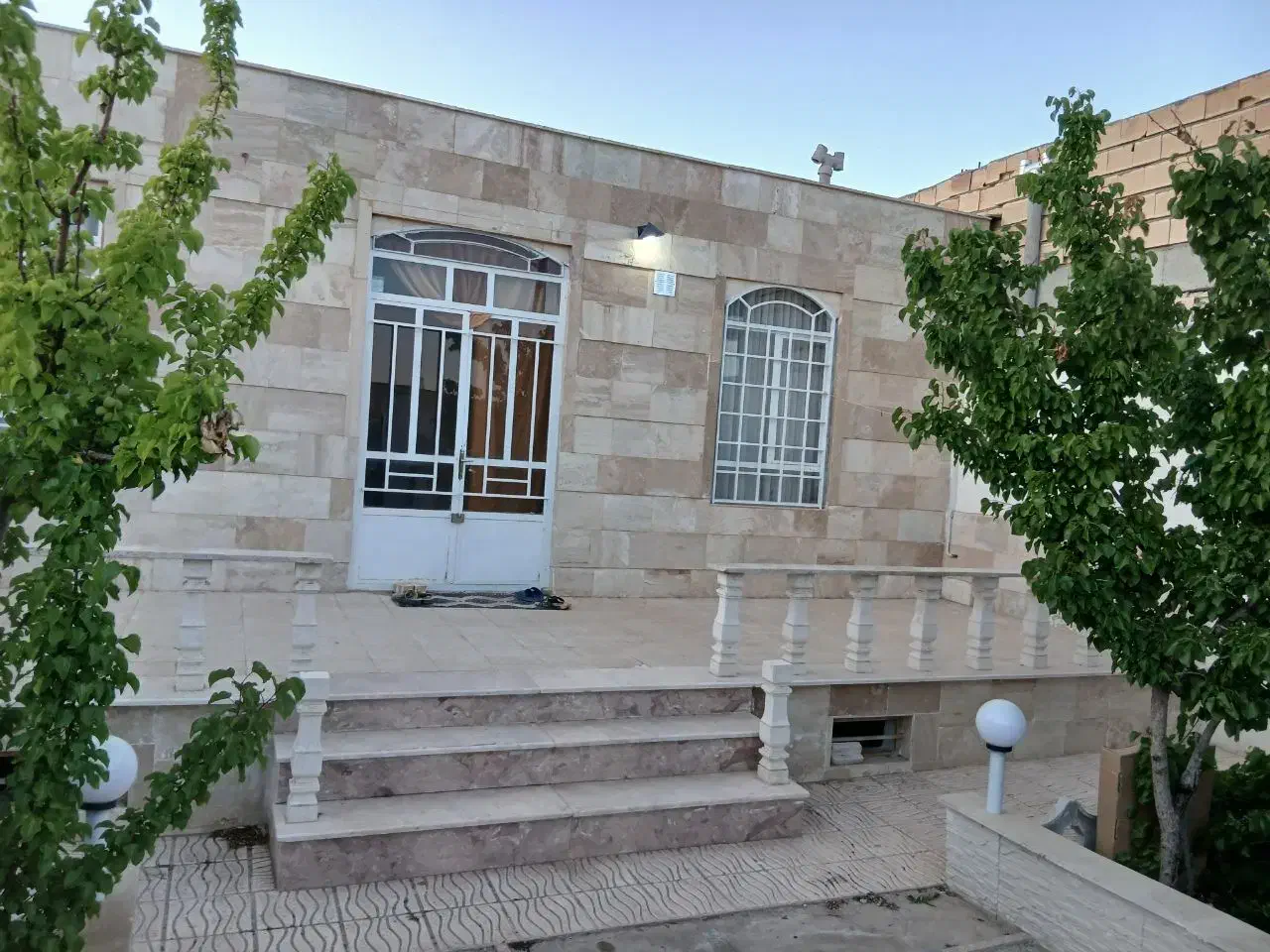 فروش فوری خانه ویلایی قلعه نو خرقان شاهرود|فروش خانه و ویلا|بسطام, |دیوار