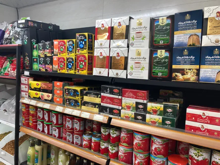 استخدام فروشنده( بازاریاب - ویزیتور )در شرکت معتبر|استخدام بازاریابی و فروش|رشت, گیل|دیوار