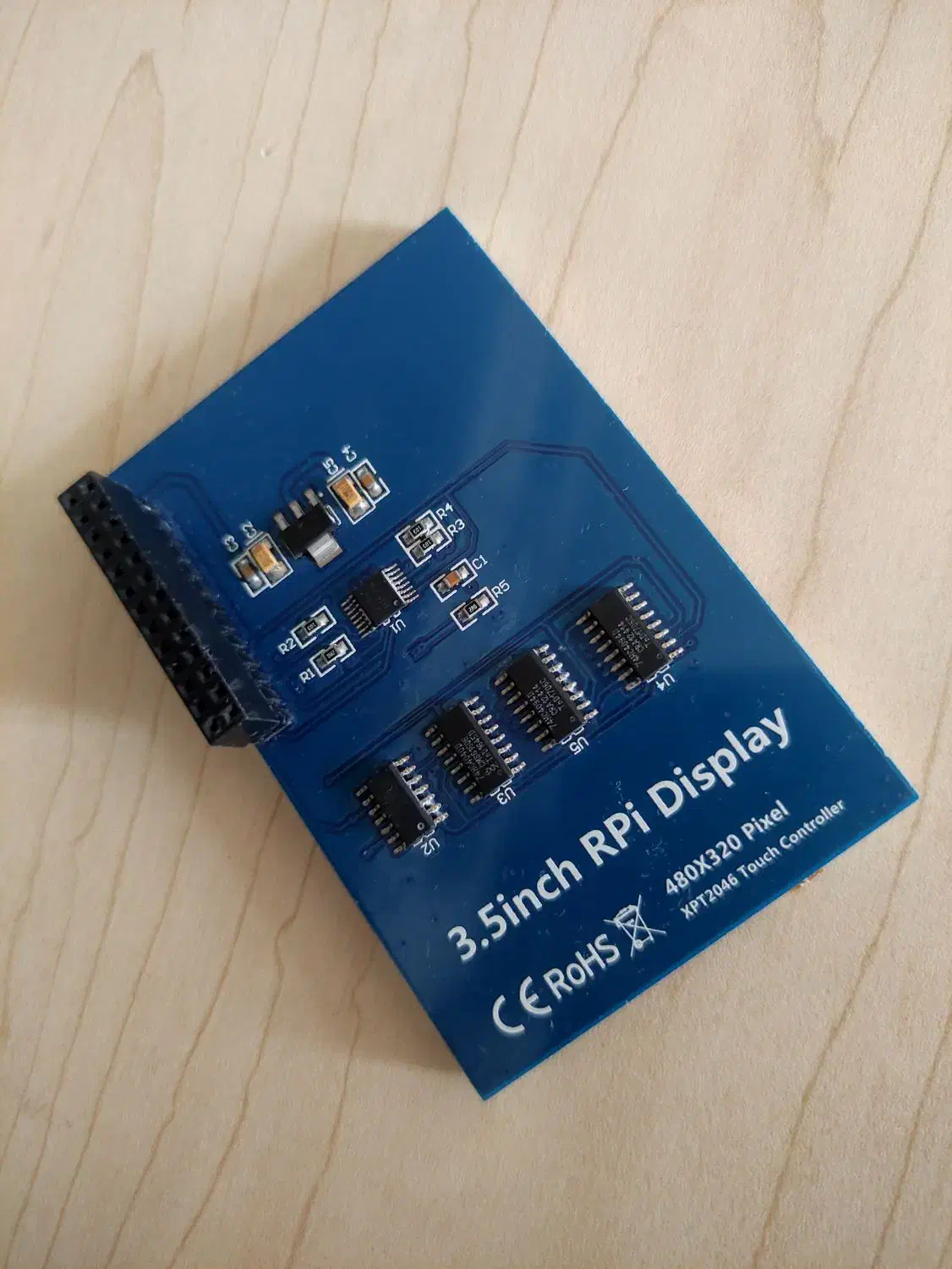 نمایشگر رسپبری پای|قطعات و لوازم جانبی رایانه|تهران, چیذر|دیوار