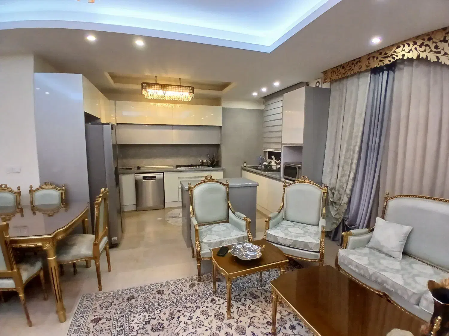 خیابان مظاهری (مینوشرقی)105متر|اجارهٔ آپارتمان|تهران, نارمک|دیوار