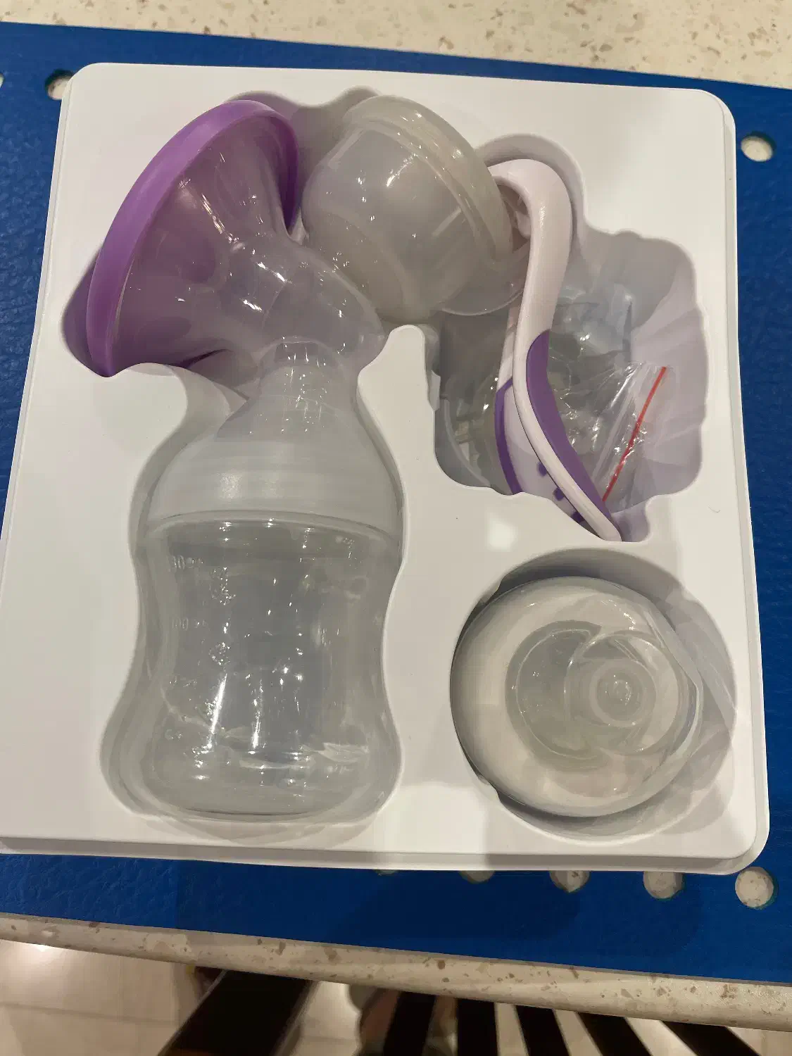 شیر دوش دستی ترک|اسباب و اثاث بچه|بابل, |دیوار