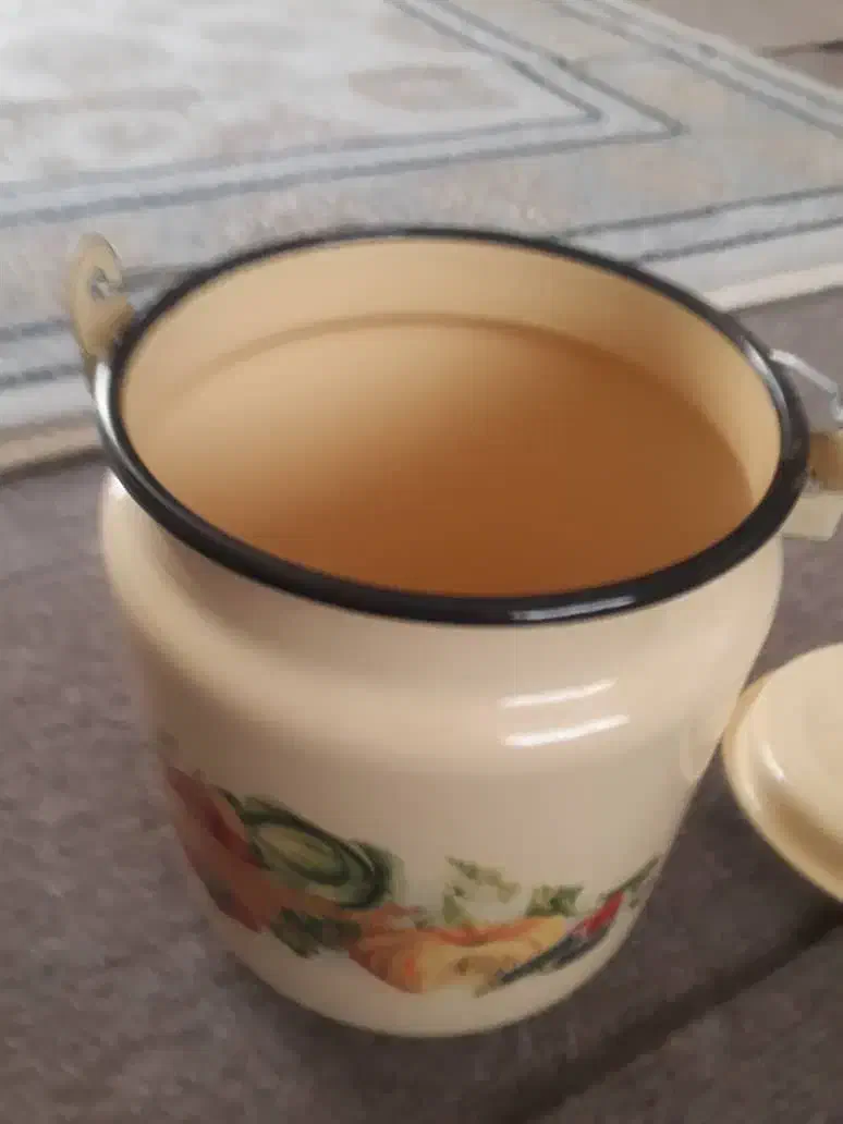 ظرف لعابی روسی نونو|ظروف سرو و پذیرایی|اراک, |دیوار