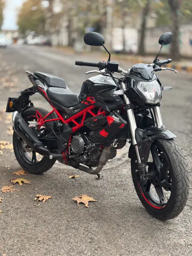 فروش فوری موتور بنلی ۲۵۰ نیو مدل ۱۳۹۹ سالم و تمیز|موتورسیکلت|لاهیجان, کوی آزادگان|دیوار