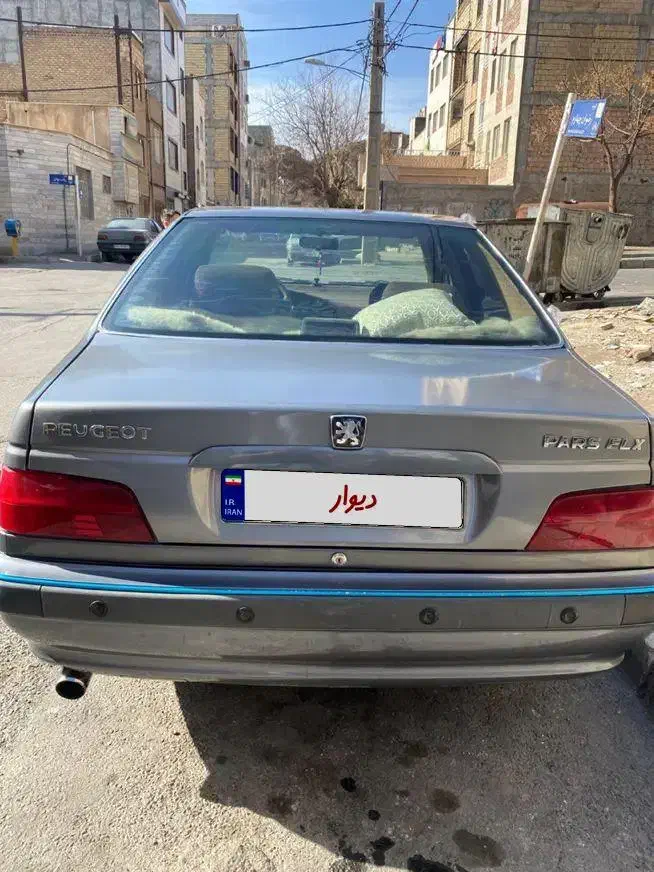 پرشیا مدل۹۱|خودرو سواری و وانت|قدس, شهرقدس|دیوار