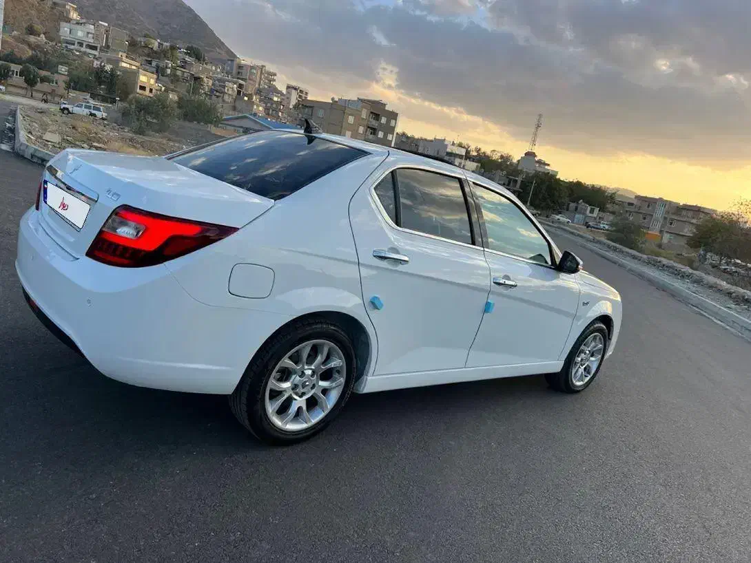 دنا پلاس اتومات آپشنال|خودرو سواری و وانت|بانه, |دیوار