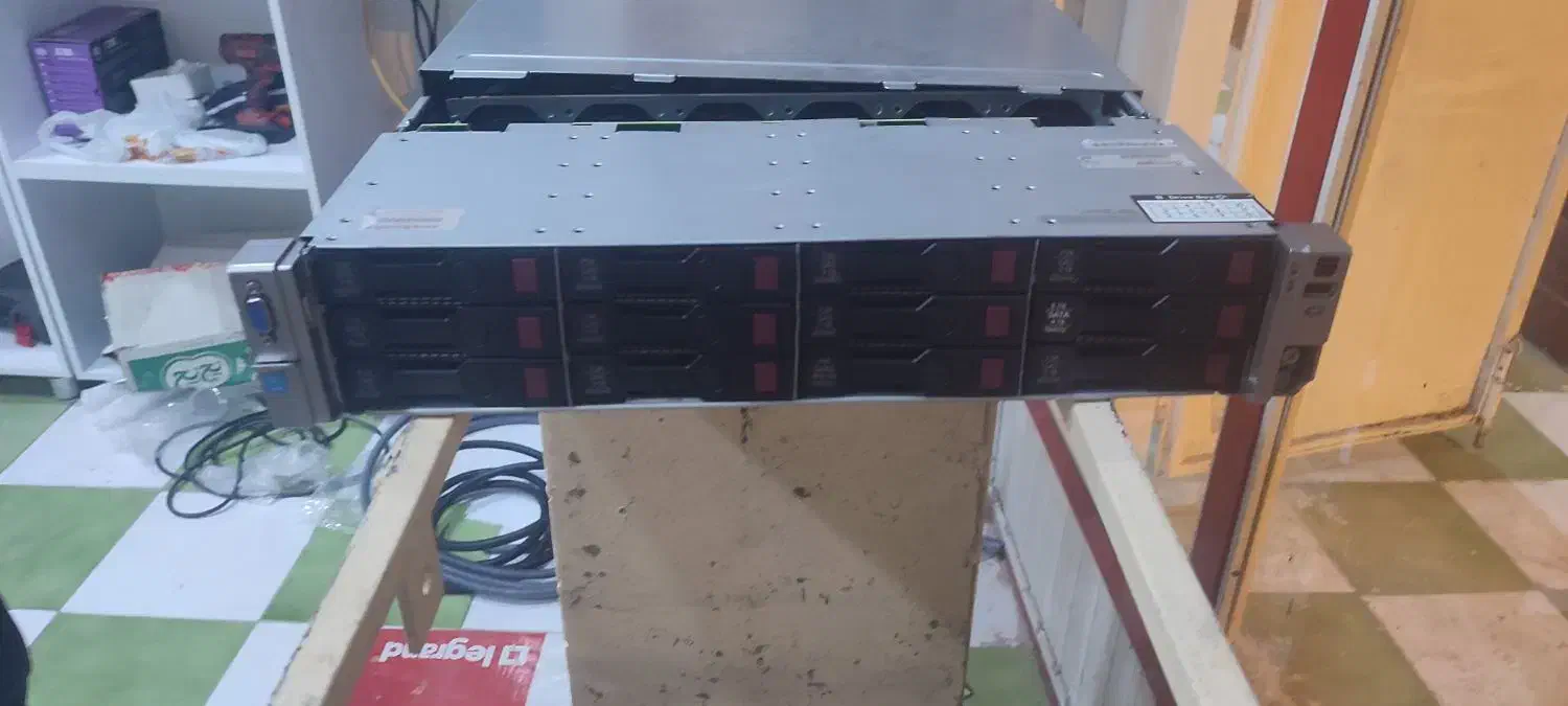 سرور G8|قطعات و لوازم جانبی رایانه|تهران, فلاح|دیوار