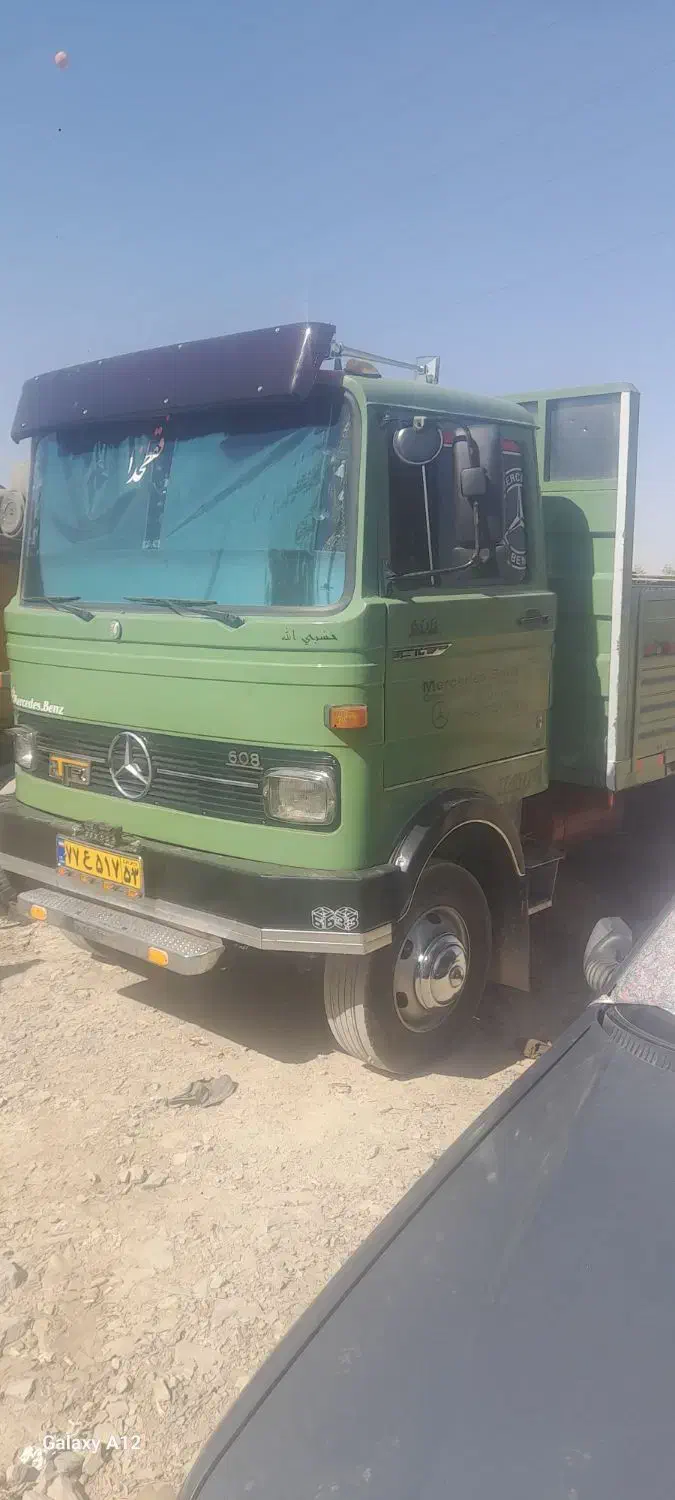 خاور بغل بازشو|خدمات حمل و نقل|اصفهان, قهجاورستان|دیوار