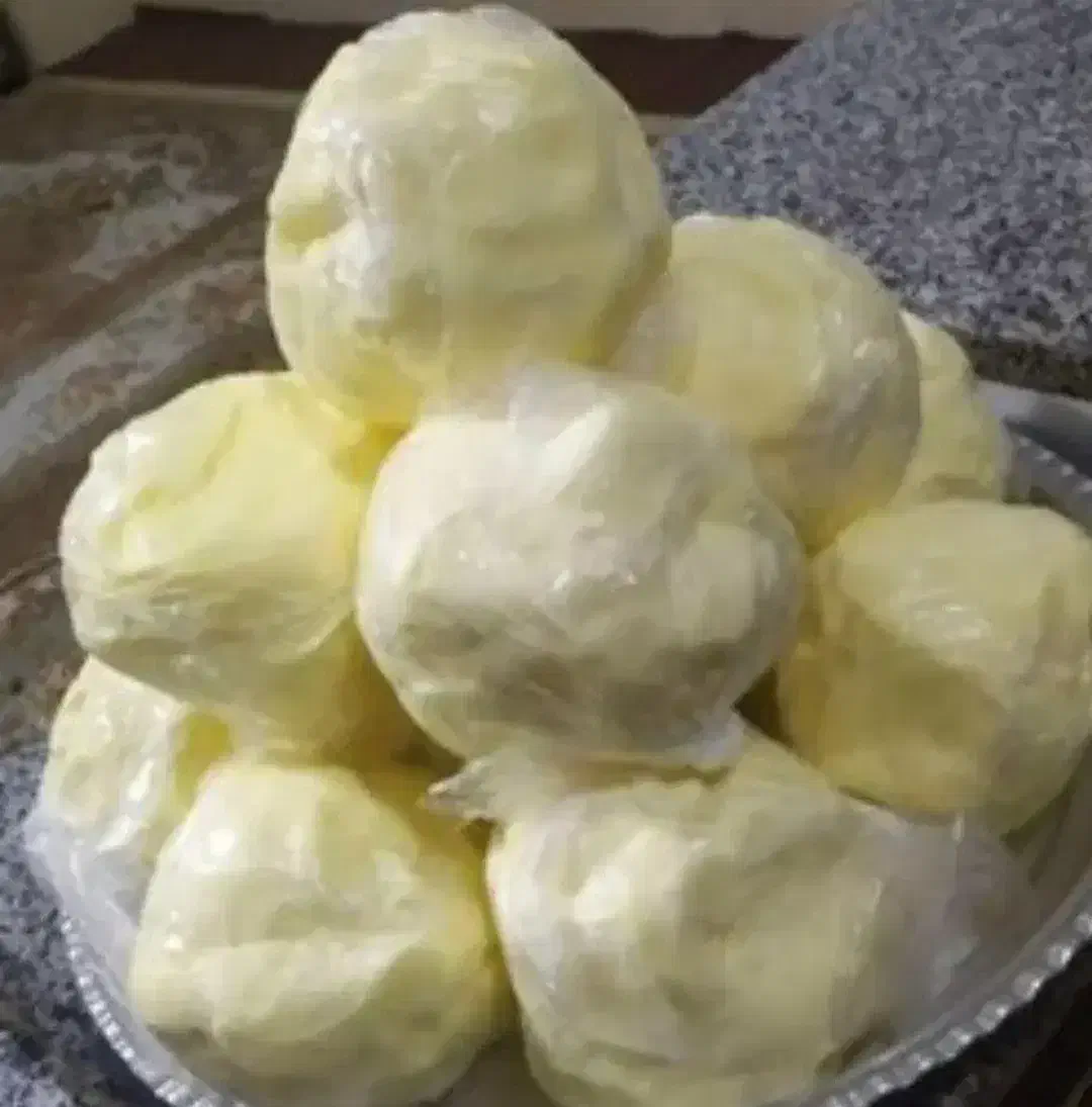 کره محلی گاوی(کیلویی فقط280)(صبحانه) و روغن گرفتن|خوردنی و آشامیدنی|خورموج, |دیوار