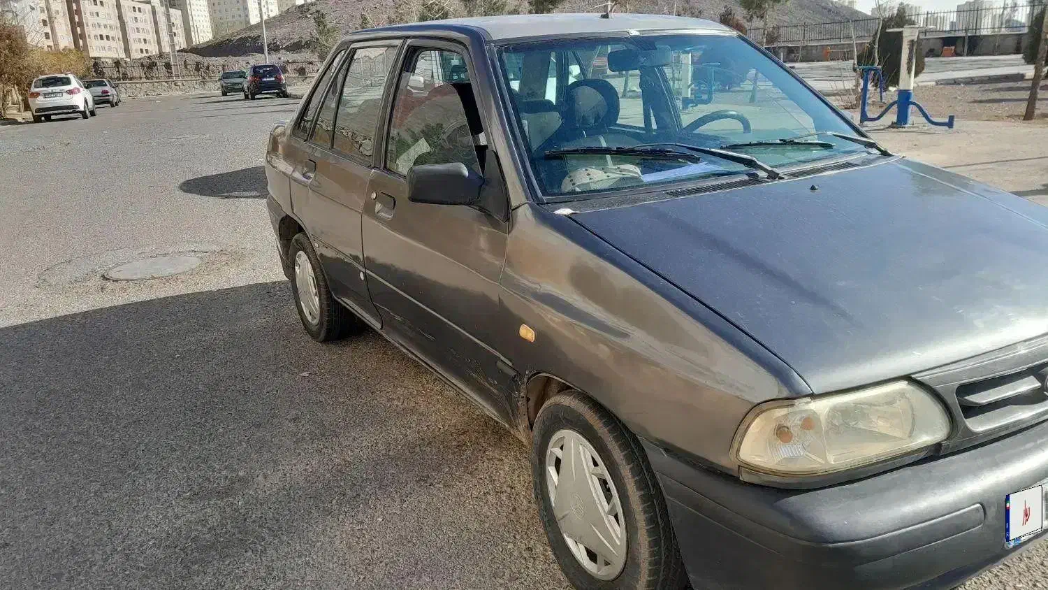 پراید ۸۹|خودرو سواری و وانت|پرند, فاز ۶|دیوار