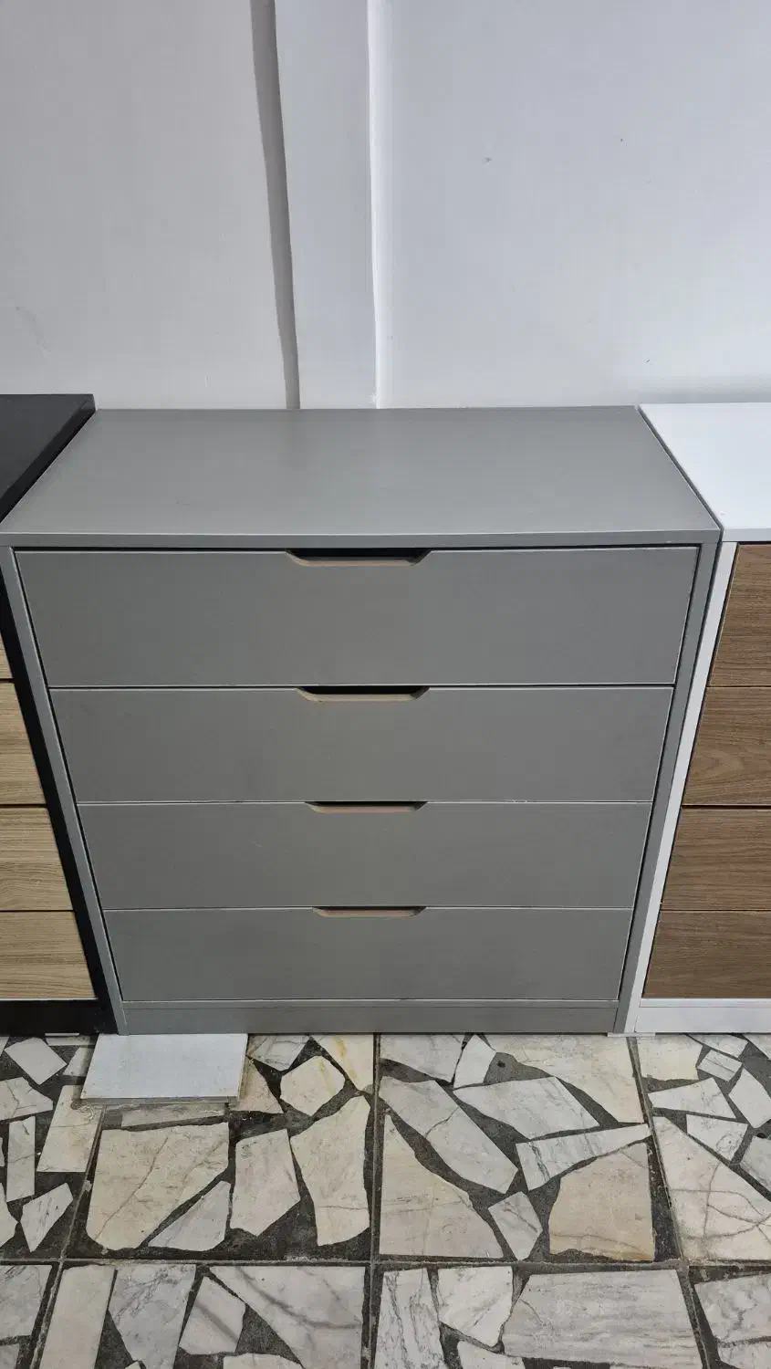 سه عدد دراور نو فروشی|جاکفشی، کمد، دراور|آستانه اشرفیه, |دیوار