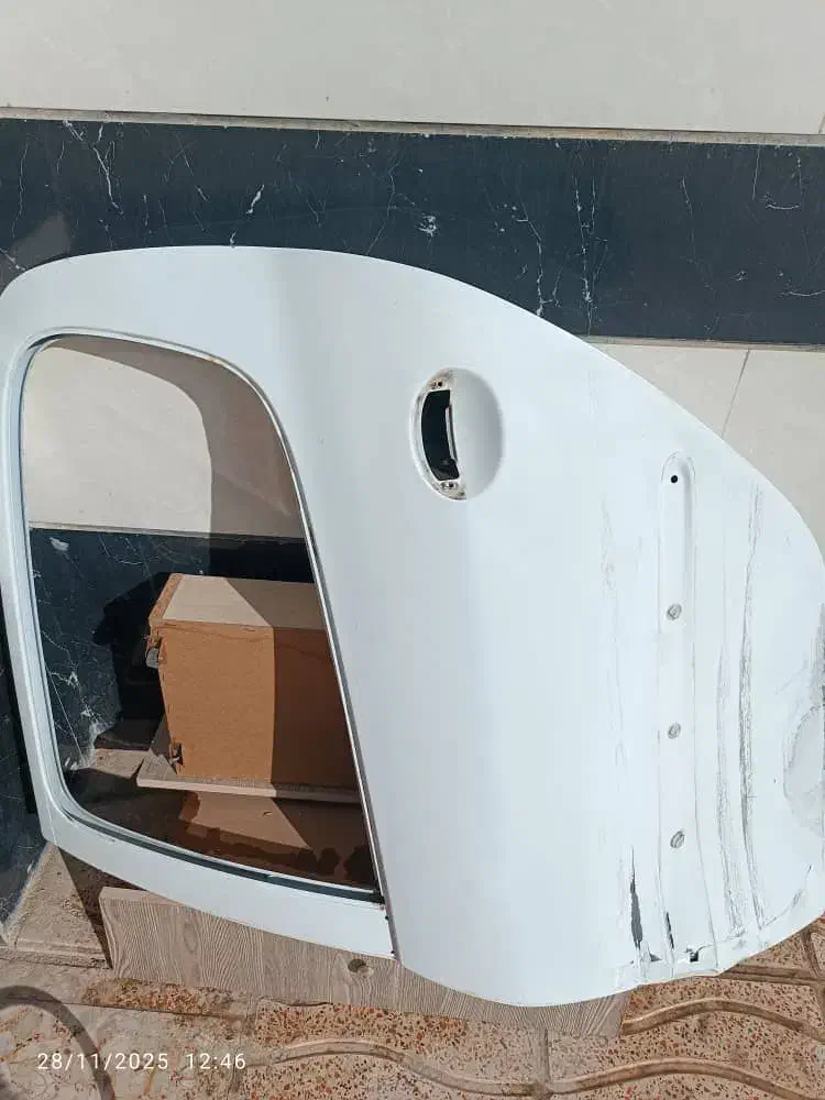 در عقب سمت راننده ۲۰۶sd|قطعات یدکی و لوازم جانبی|محمدیه-قزوین, |دیوار