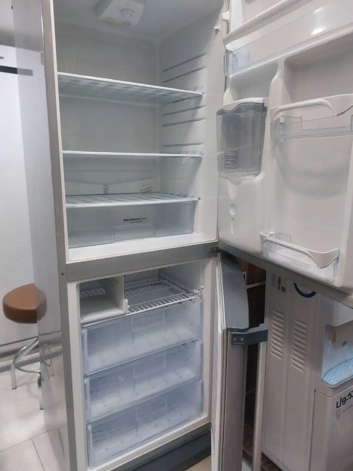 یخچال بالا پایین  جنرال|یخچال و فریزر|سراجو, |دیوار