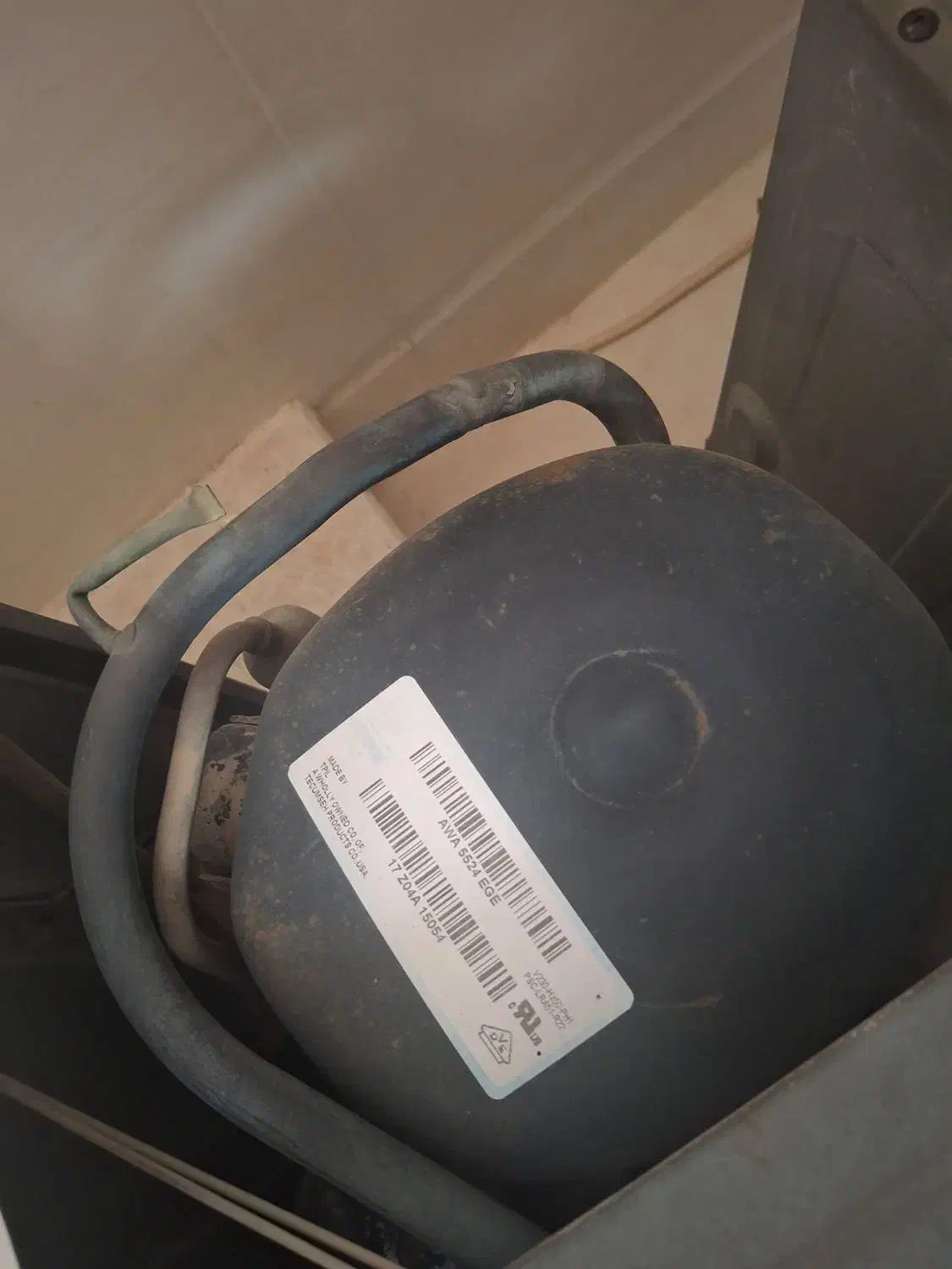 کولر LG سالم 18000 سرمای زیاد|کولر گازی و فنکوئل|برازجان, |دیوار