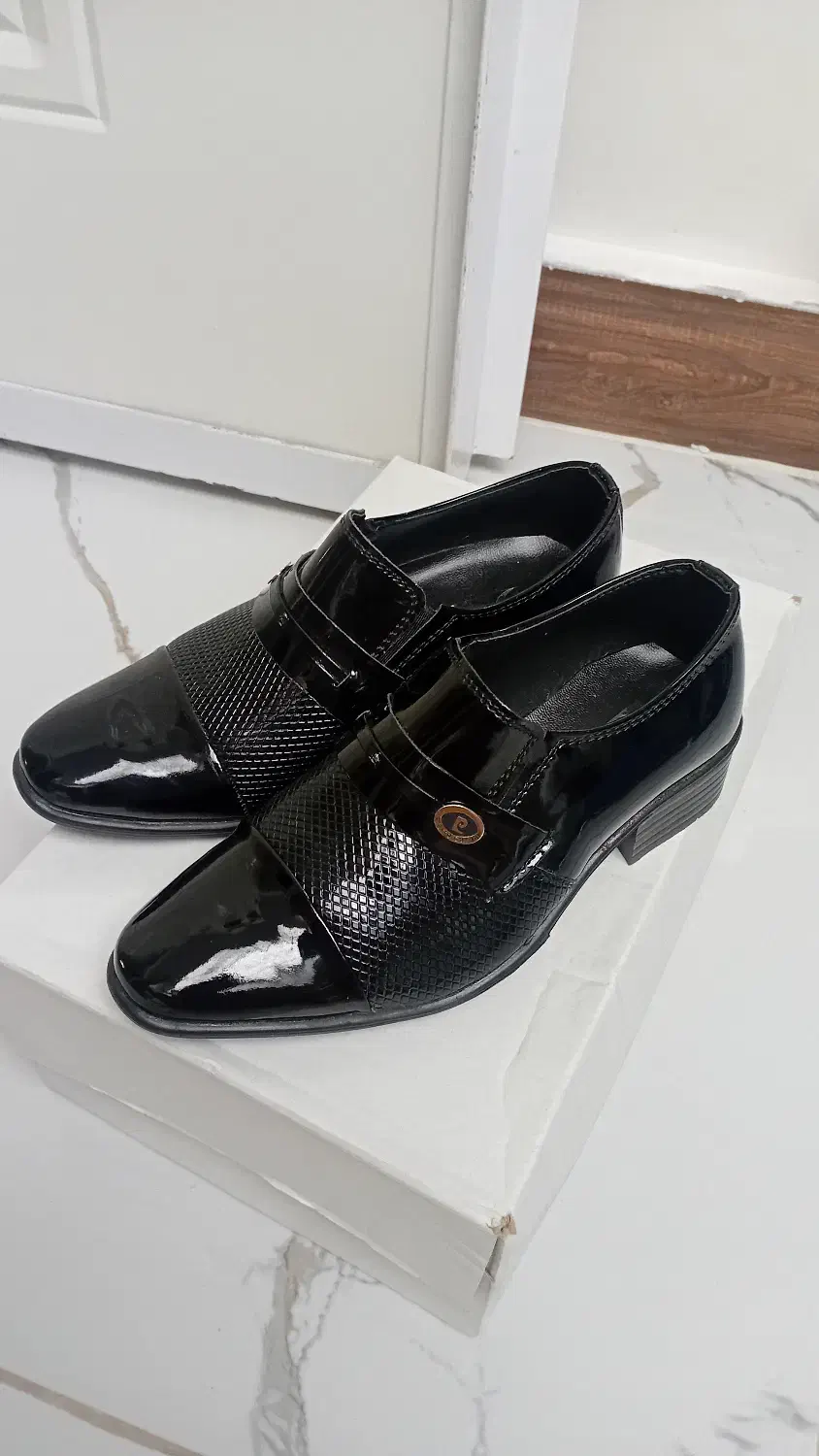 کفش مجلسی نو سایز ۳۰|کیف، کفش، کمربند|لاهیجان, کوی خزر|دیوار